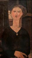 Modigliani, Amedeo - Oil Painting